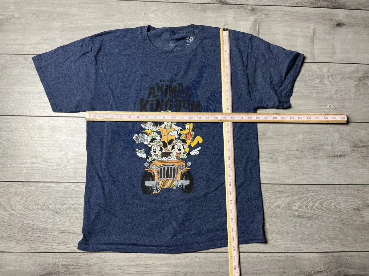Disney Disney T-shirt vintage animal kingdom size Medium Size US M / EU 48-50 / 2 - 5 Thumbnail