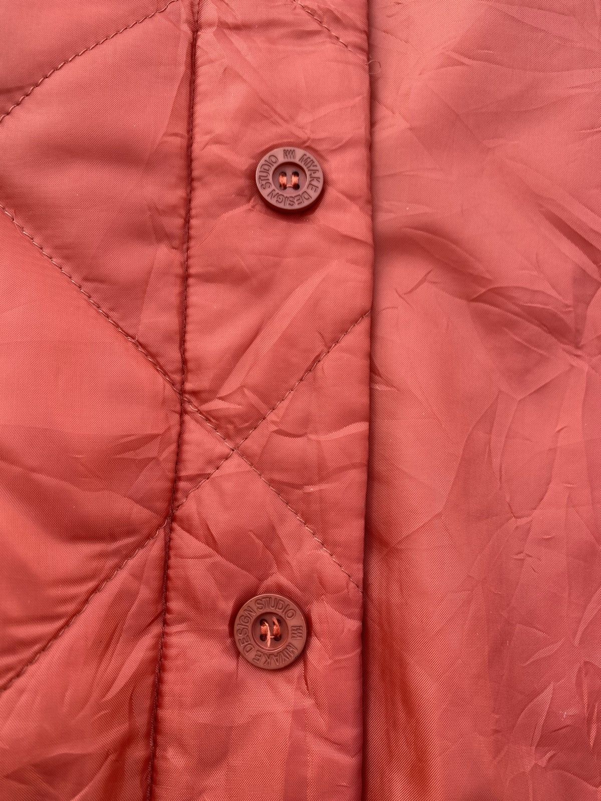 Issey Miyake Rare Vintage IM Issey Miyake Design Studio Light Jacket Size US L / EU 52-54 / 3 - 13 Thumbnail