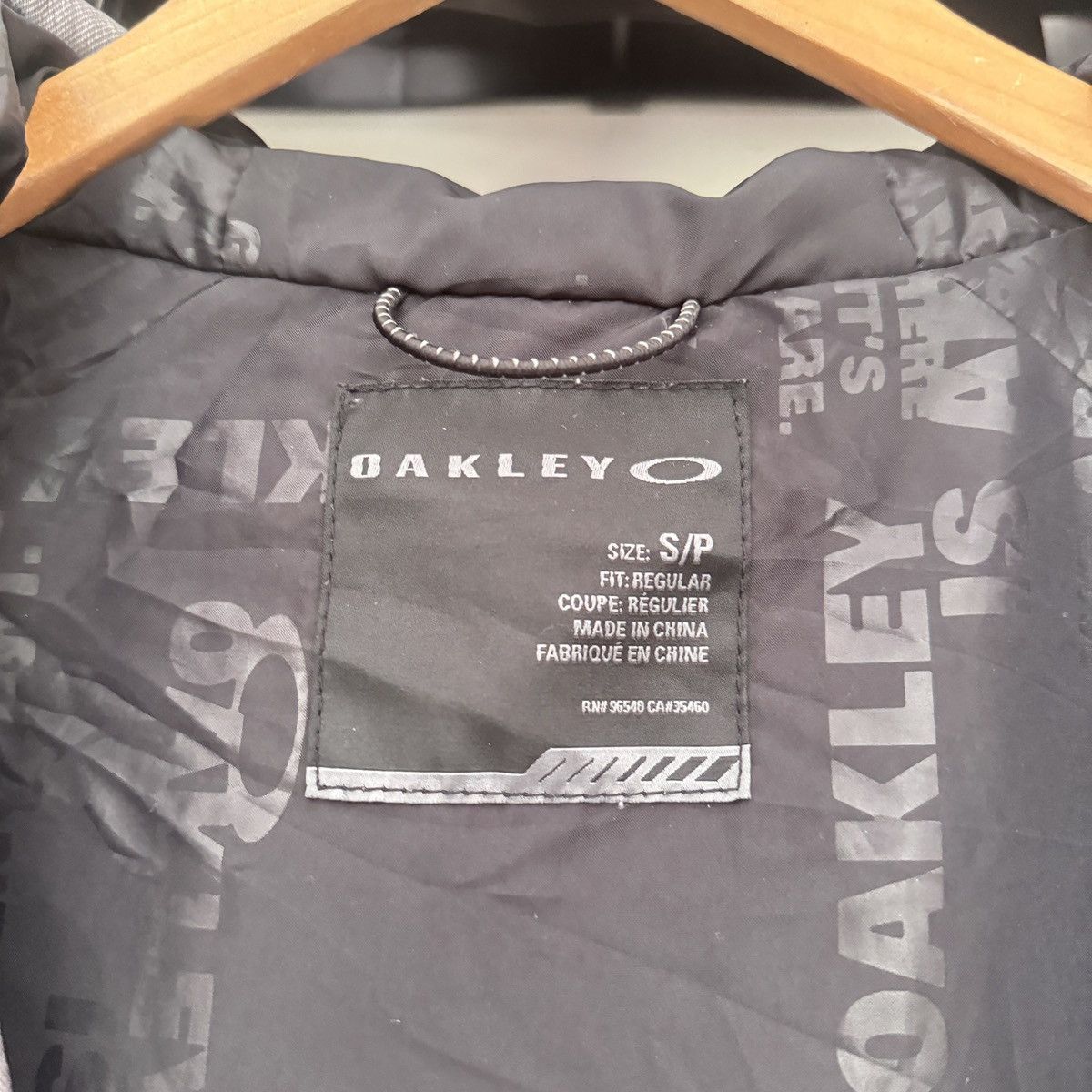 Oakley Oakley Ski Jacket Size US M / EU 48-50 / 2 - 10 Thumbnail