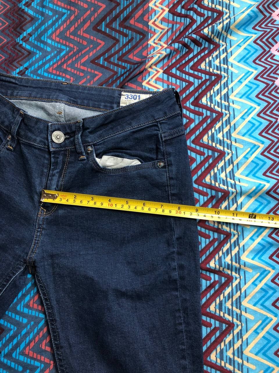 G-Star Vintage G-star RAW denim jeans streetwear style Size US 29 - 13 Thumbnail