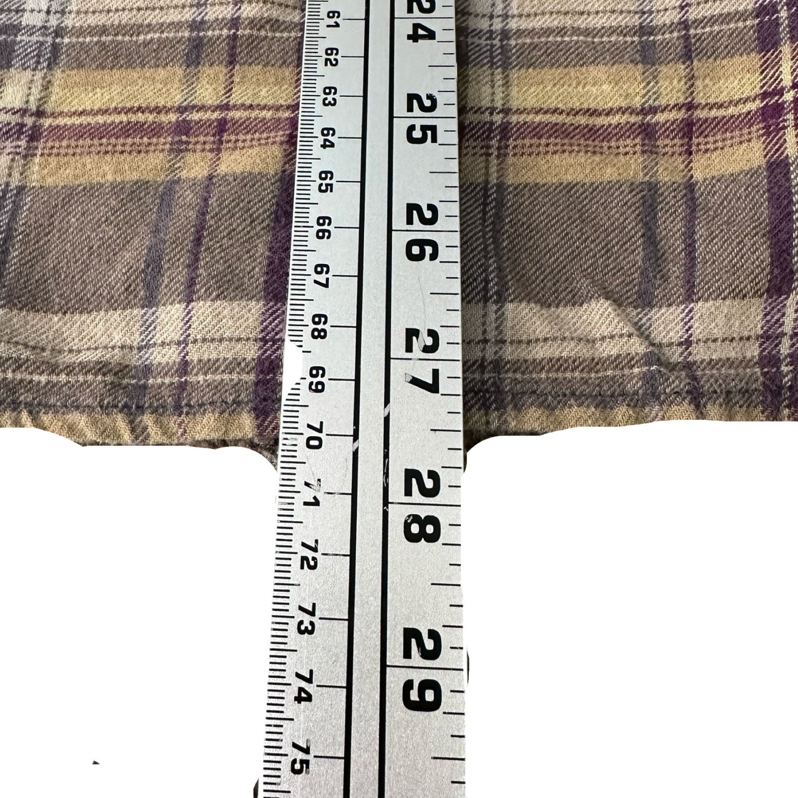Kuhl Kuhl Fugitive Flannel Shirt Men’s M Multi Plaid Long Sleeve Size US M / EU 48-50 / 2 - 12 Thumbnail