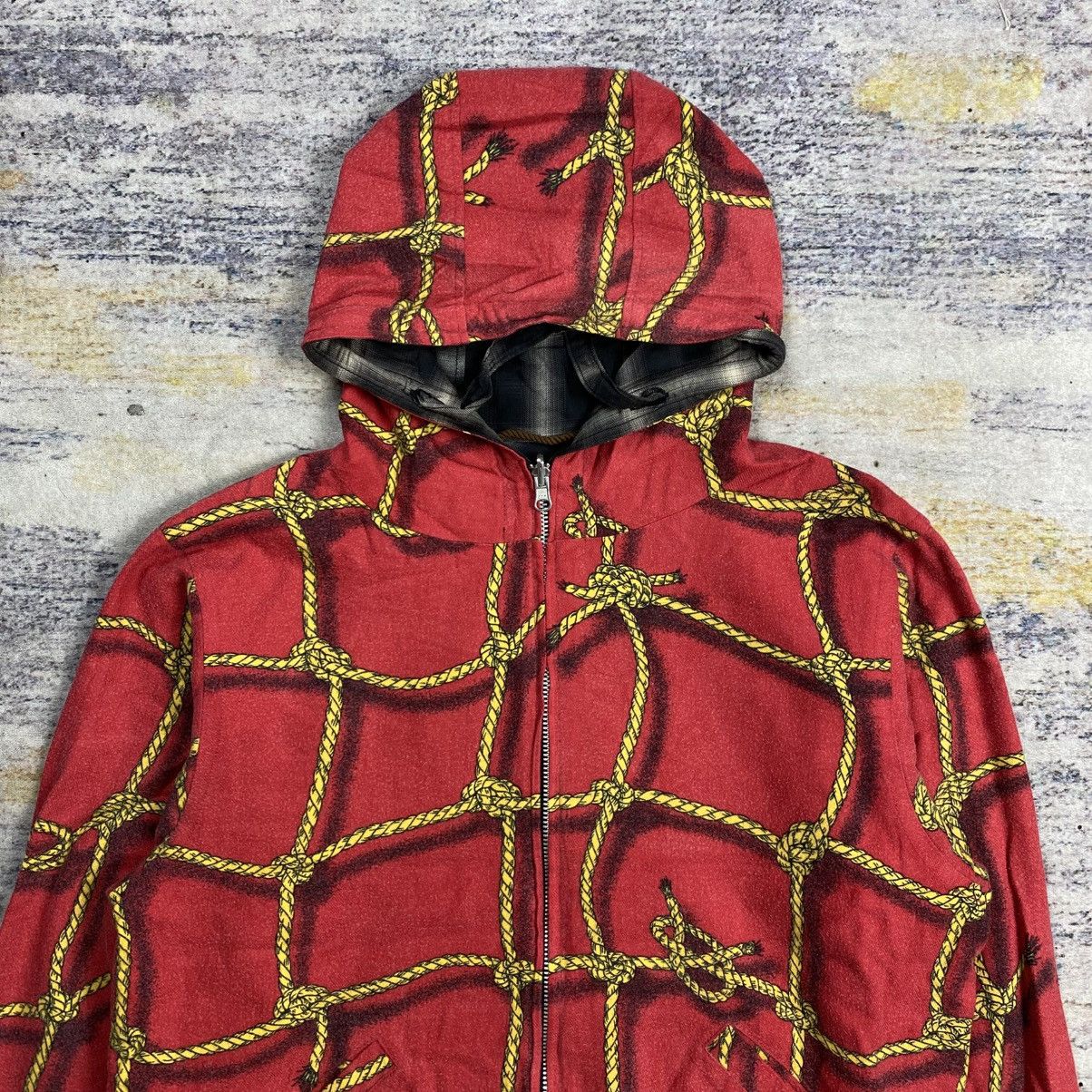 Sasquatchfabrix Sasquatch fabrix reversible jacket Size US M / EU 48-50 / 2 - 5 Thumbnail