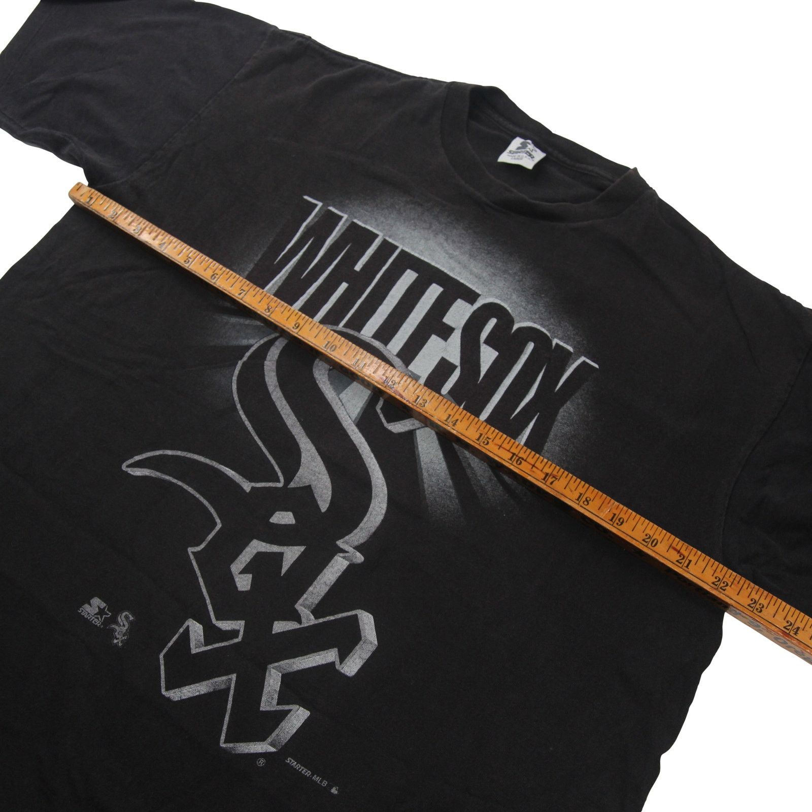 Starter × Vintage Vintage Starter White Sox Graphic T Shirt Size US L / EU 52-54 / 3 - 5 Thumbnail