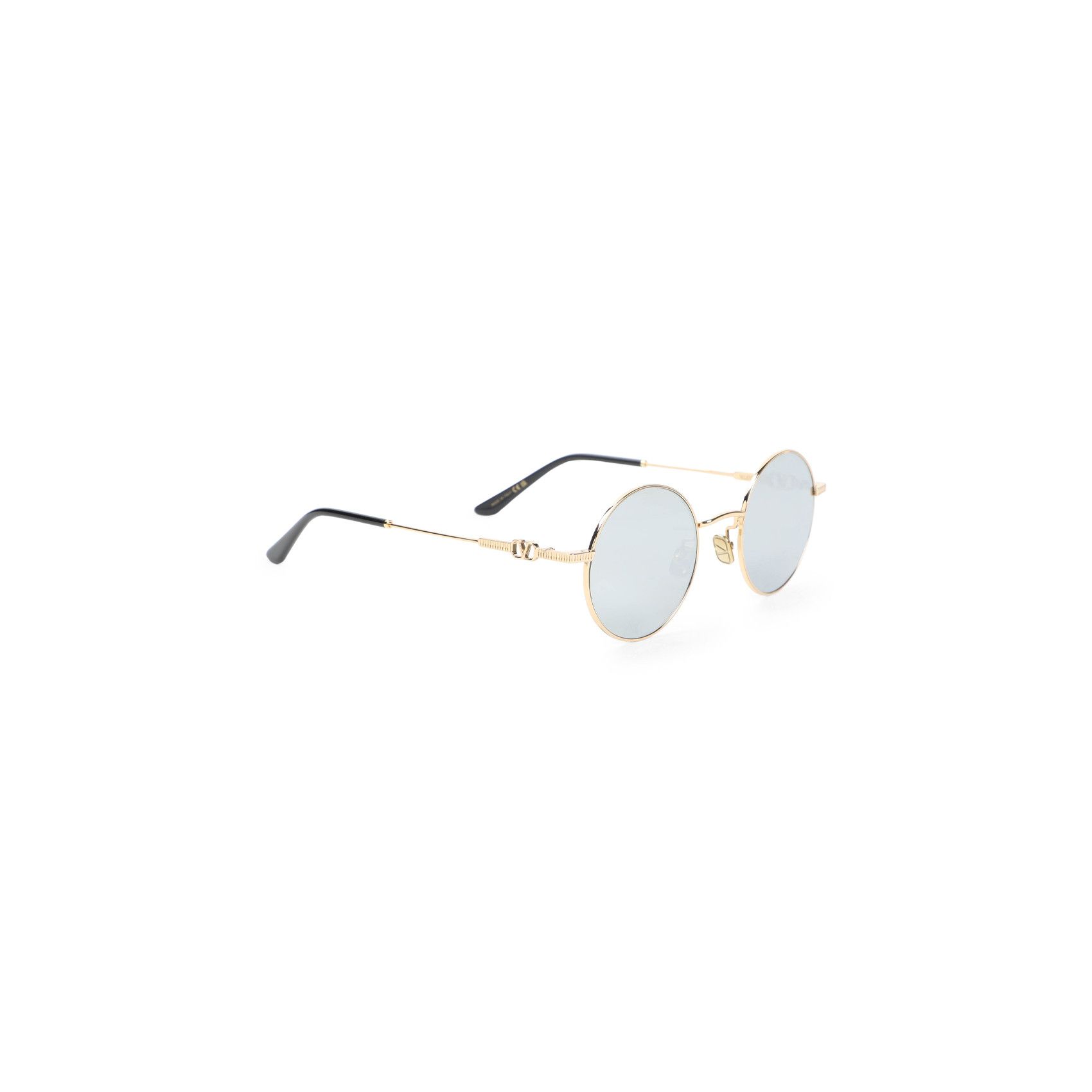 Valentino Valentino Garavani Metal Sunglasses Size ONE SIZE - 1 Thumbnail