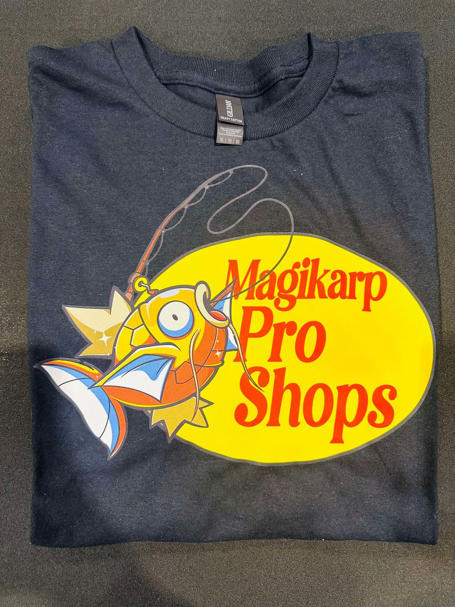 Other 2024 Magikarp Pro Shop Tee Size US M / EU 48-50 / 2 - 2 Thumbnail