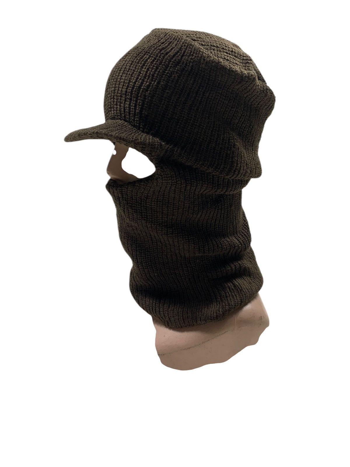 Japanese Brand × Kapital × Vintage Balaclava Masked knit Hats RARE Size ONE SIZE - 4 Thumbnail