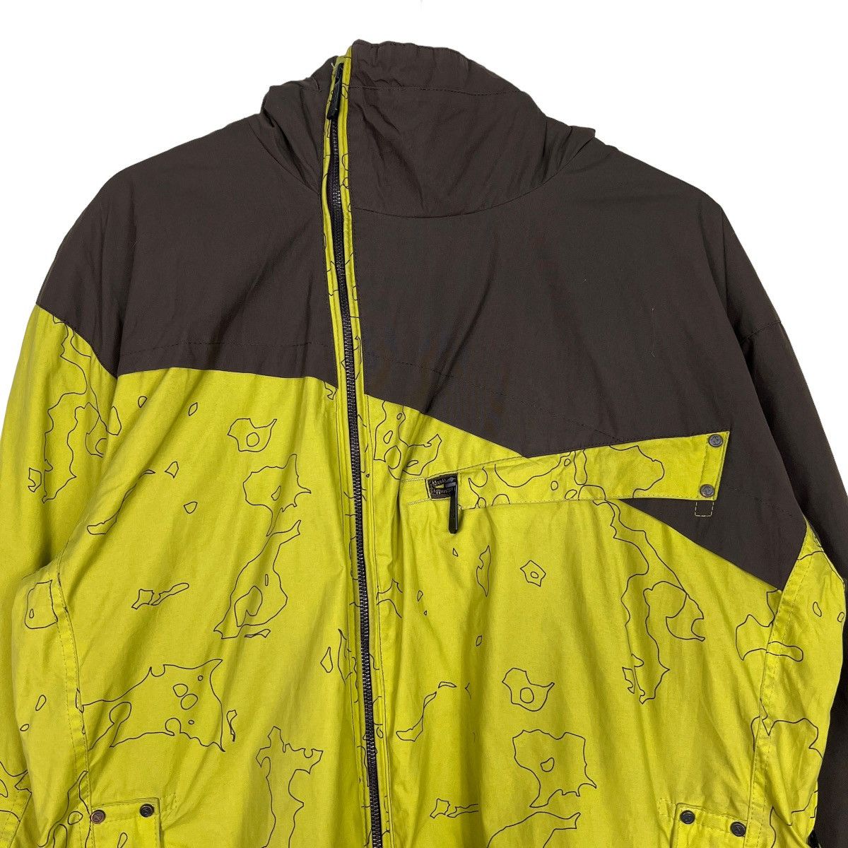 Descente 🔥 A SEVEN DESCENTE TECHNICAL TECHWEAR HOODIE JACKET Size US L / EU 52-54 / 3 - 3 Thumbnail