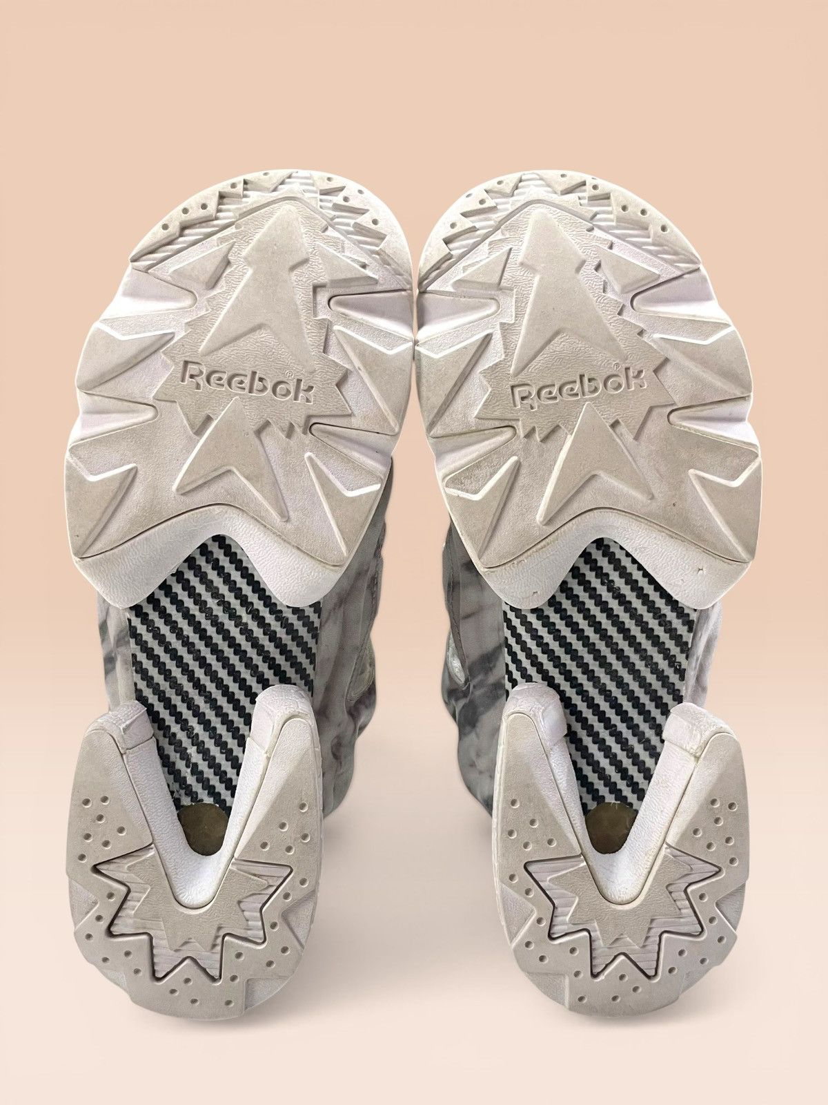 Reebok Reebok InstaPump Fury Sandal "Steel Grey" Size US 9.5 / EU 42-43 - 22 Thumbnail