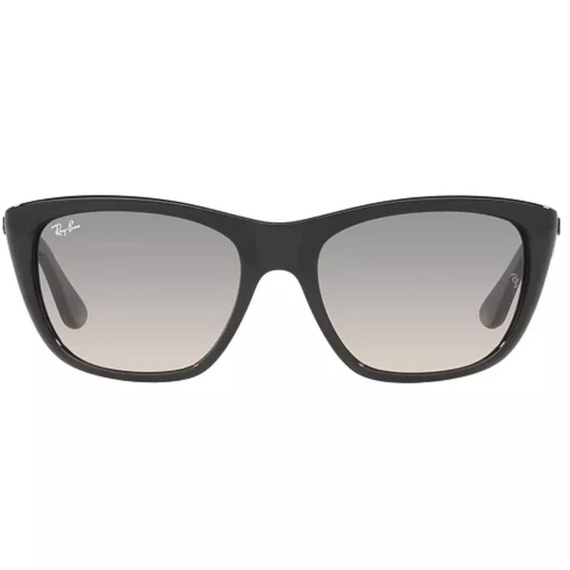 RayBan RAY-BAN Sunglasses RB4154 601/32 57 18 145 2N Black Square Size ONE SIZE - 2 Thumbnail