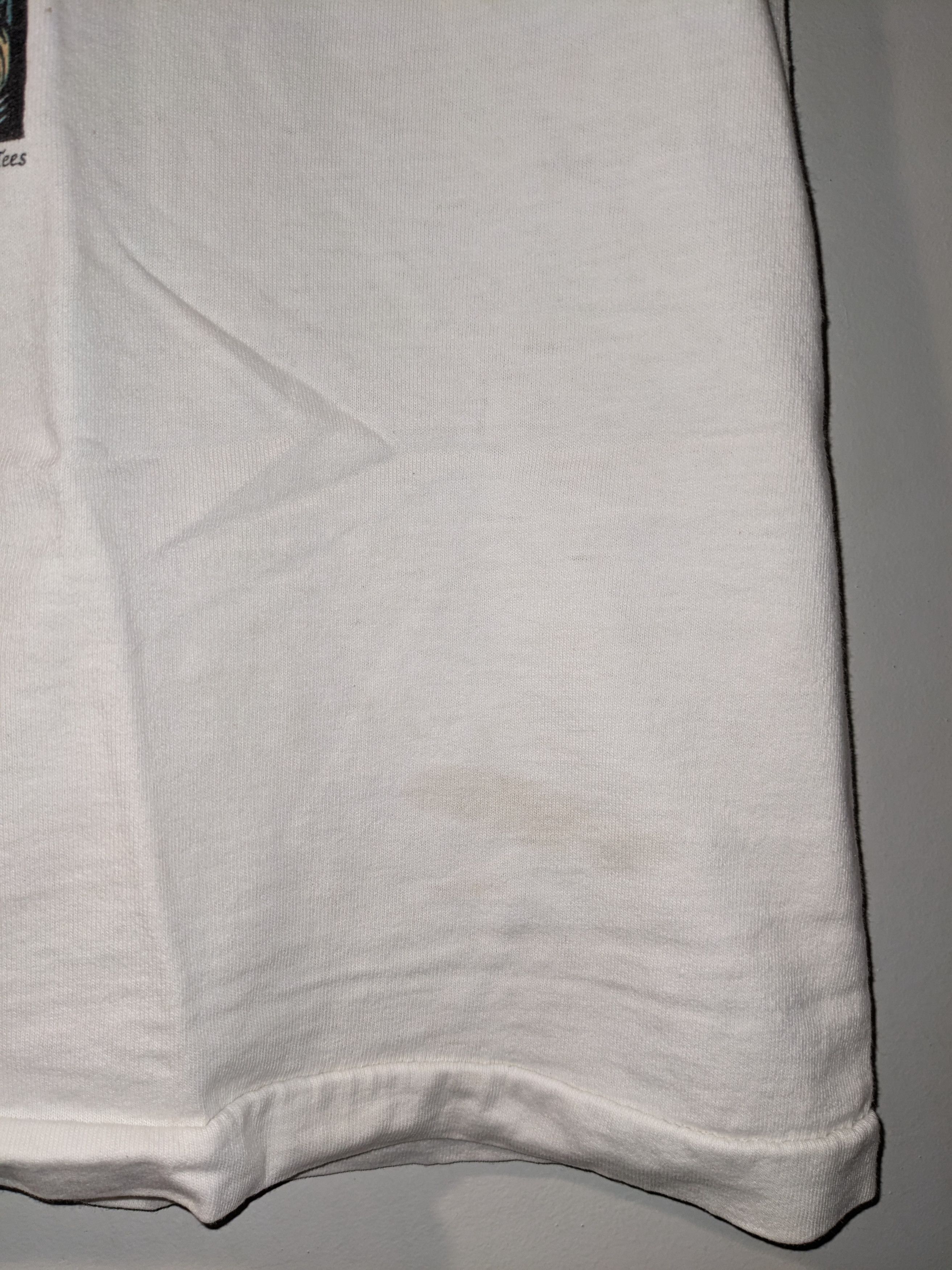 Vintage Vintage 1994 Solar Power Animal Nature Wildlife Art T-Shirt Size US XL / EU 56 / 4 - 10 Thumbnail