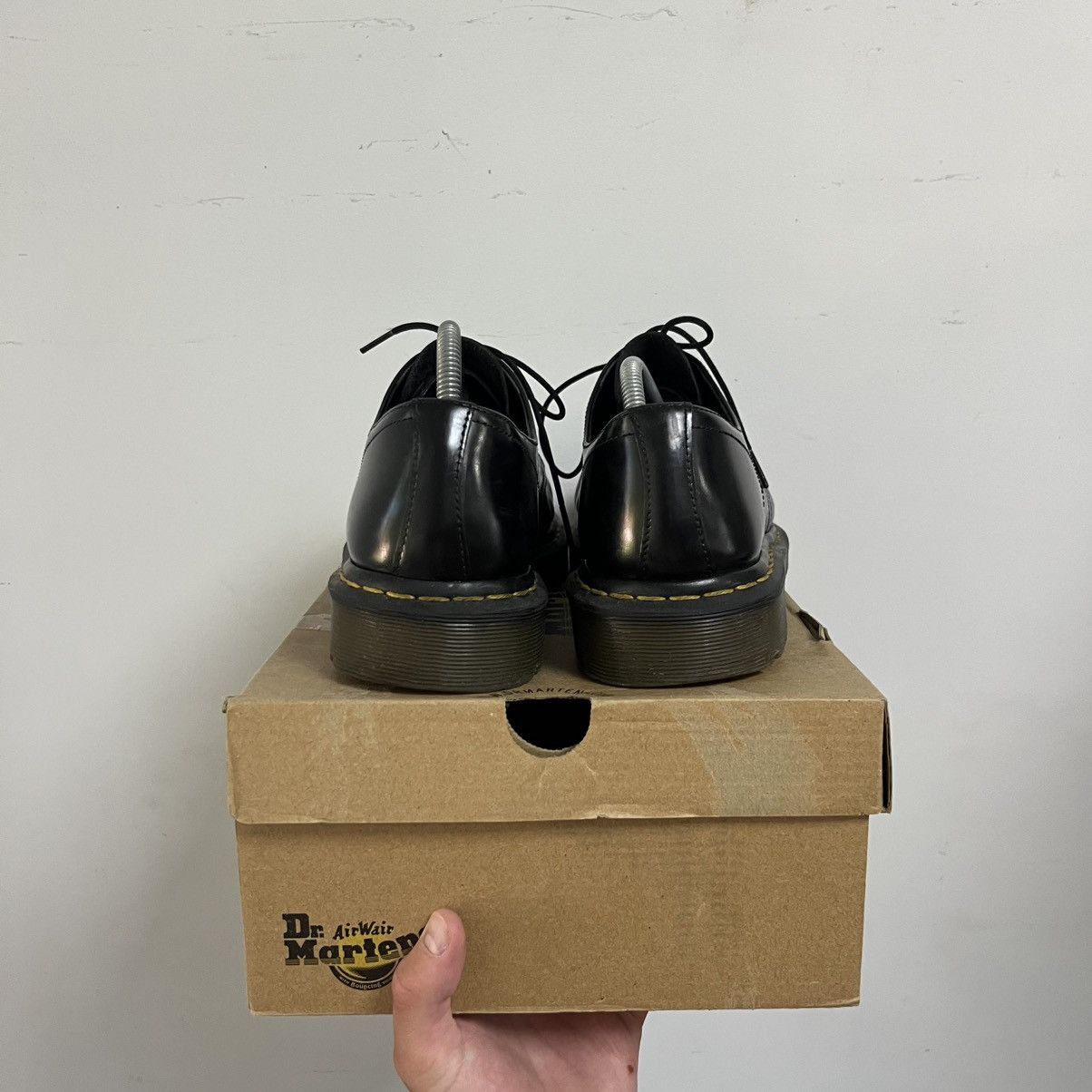 Dr. Martens Dr. Martens 1461 XTRM LACE Size US 11 / EU 44 - 5 Thumbnail