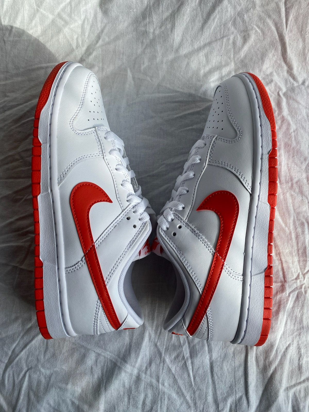 Nike Nike Dunk Low Size US 7.5 / EU 40-41 - 6 Thumbnail