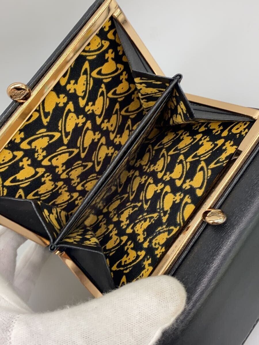 Vivienne Westwood Orb Leather Wallet Size ONE SIZE - 6 Thumbnail