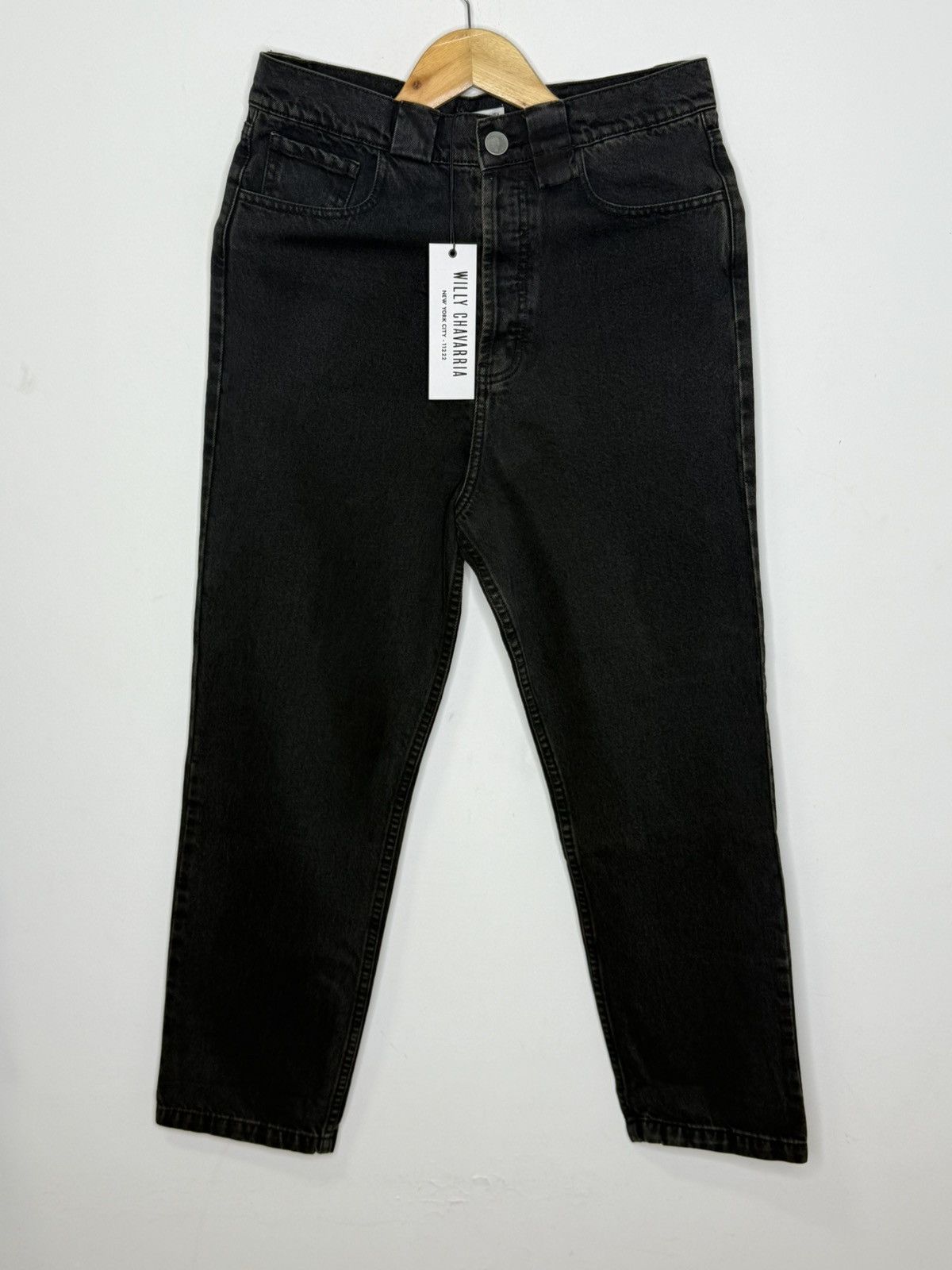 Willy Chavarria WILLY CHAVARRIA JEANS Size US 32 / EU 48 - 2 Thumbnail