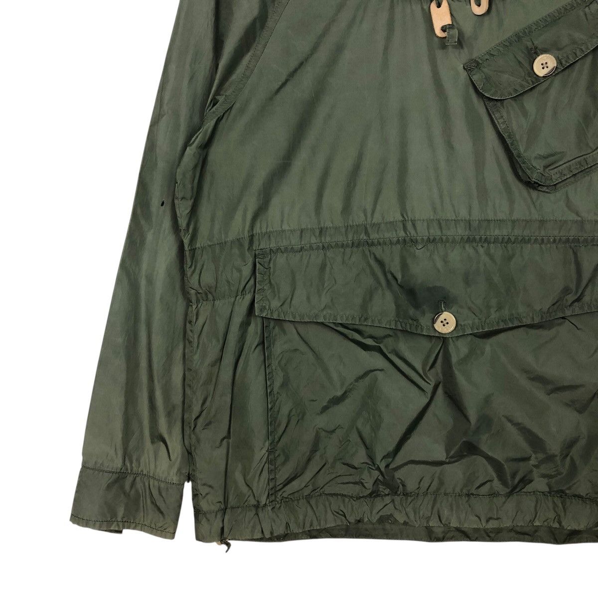 Japanese Brand × Penfield 📌Rich Green Anorak Biker Jacket Nylon Penfield Slant Pocket Size US XS / EU 42 / 0 - 5 Thumbnail