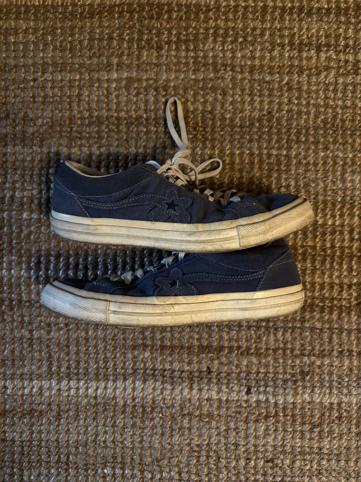 Golf Wang Golf Wang Converse Blue Size US 10 / EU 43 - 1 Thumbnail