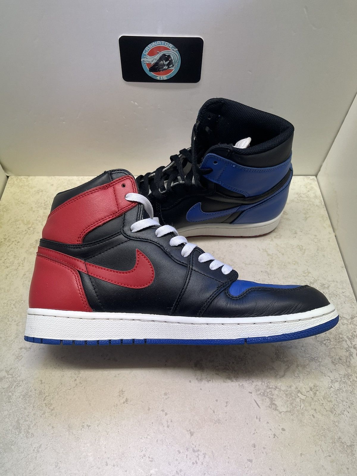 Jordan Brand Size 9 Air Jordan Top 3's Men's Sneakers Size US 9 / EU 42 - 2 Thumbnail