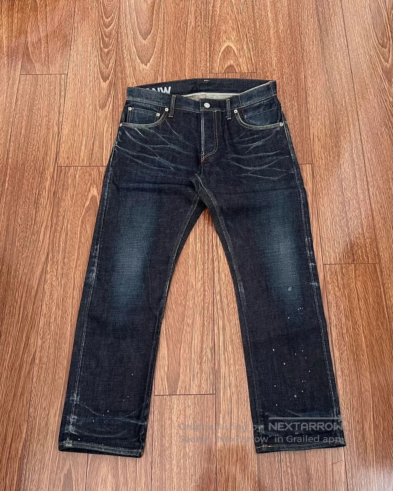 Visvim visvim social sculpture non. Size US 34 / EU 50 - 1 Thumbnail