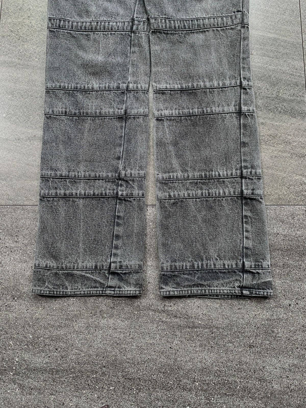 Raf Simons FREE TAX! SS05 History of My World Reconstructed Denim Jeans Size US 30 / EU 46 - 5 Thumbnail