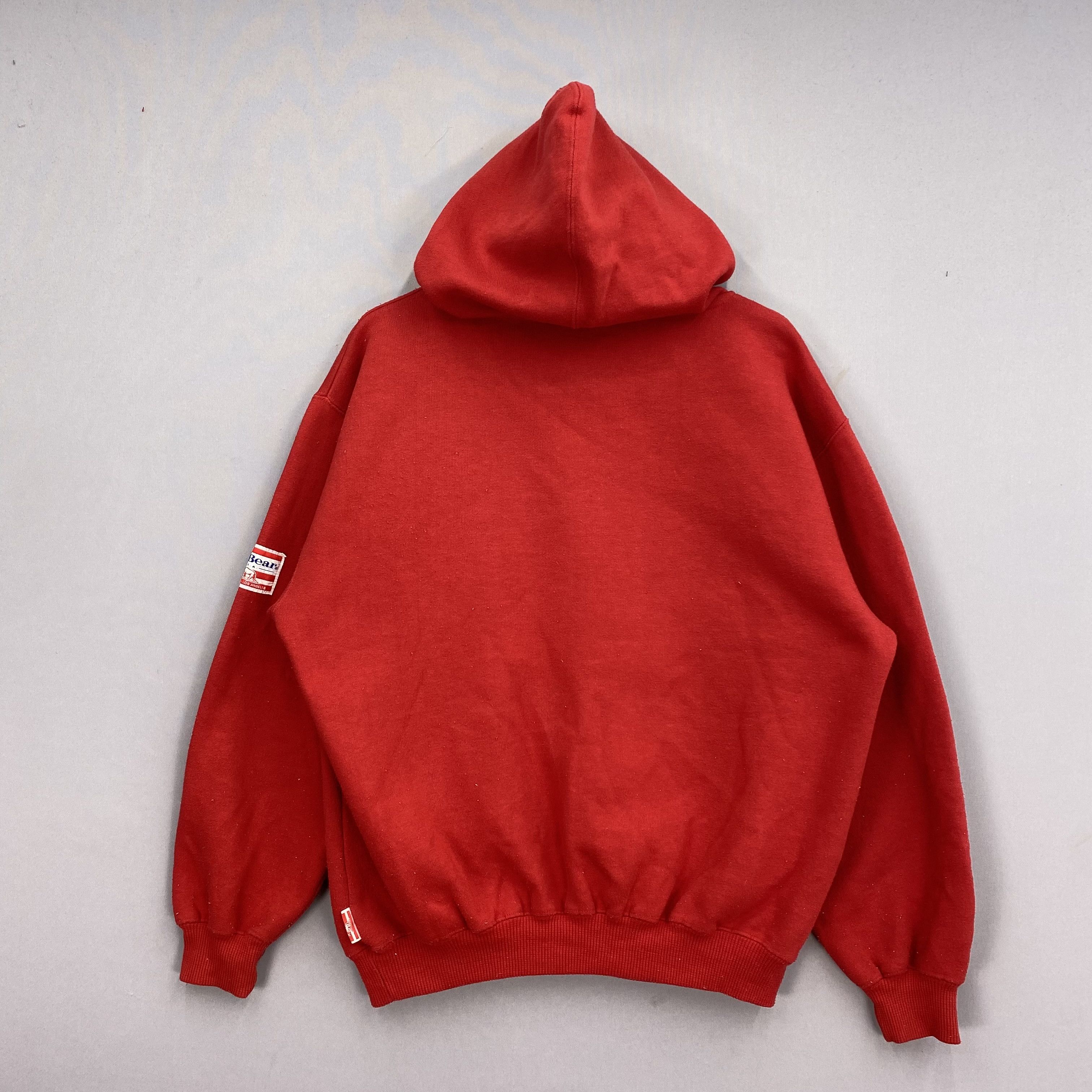 California Republic Vintage 90s Cal Bear USA Sweater CA LA Hoodie Sweatshirt Size US M / EU 48-50 / 2 - 4 Thumbnail