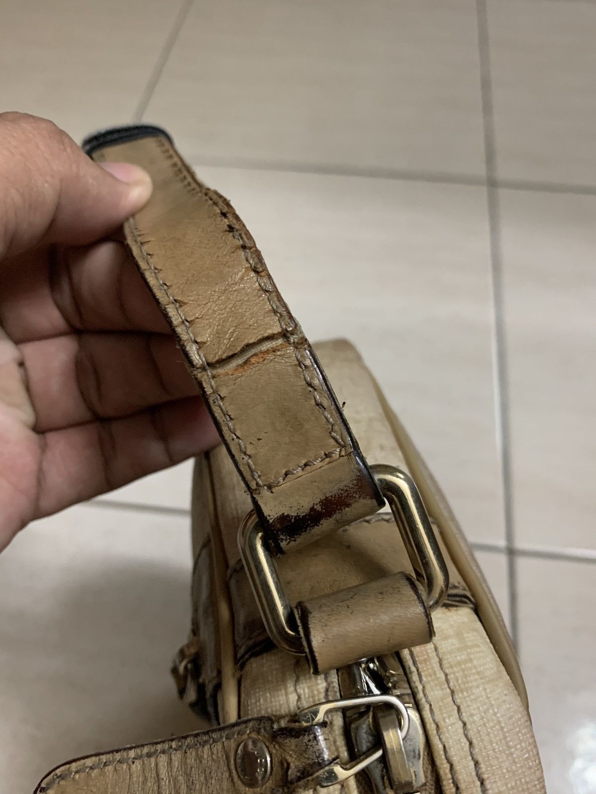 Gucci Gucci sling bag monogram Size ONE SIZE - 6 Thumbnail