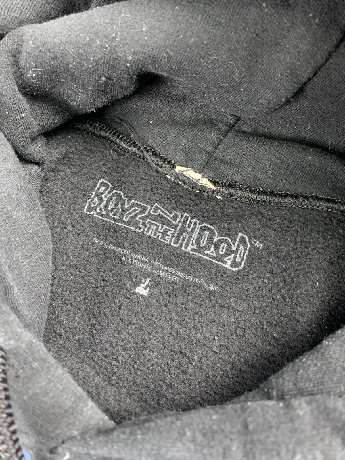 Band Tees Boyz in the Hood Promo Cult Movie Hoodie Y2K Black Size US S / EU 44-46 / 1 - 7 Thumbnail