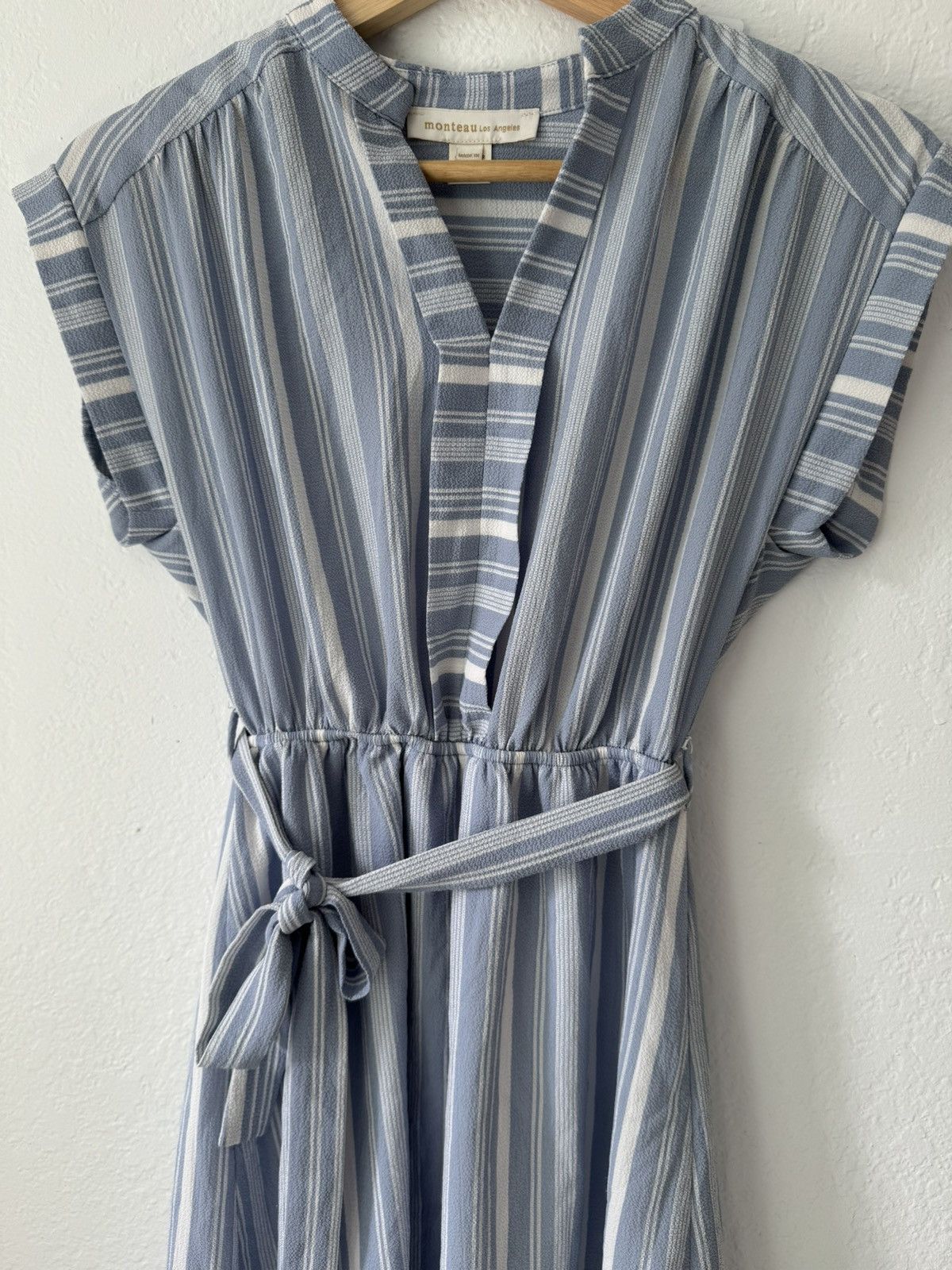 French Connection × Loft 3 Summer Dresses Monteau / French connection/ Loft US 4 Size S / US 4 / IT 40 - 5 Thumbnail