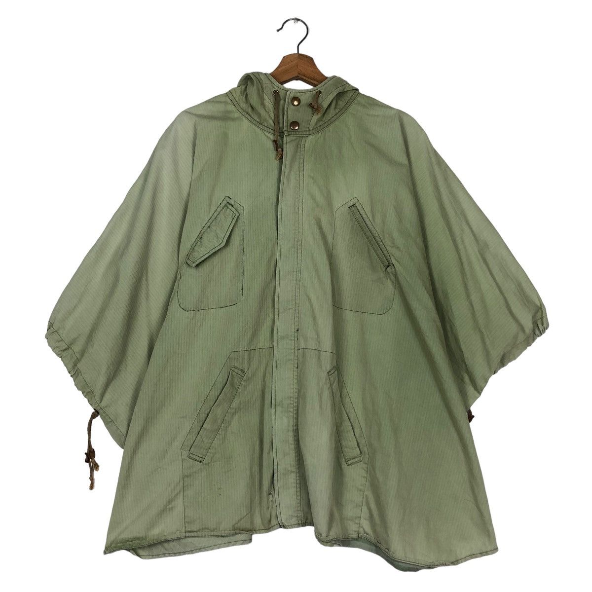 Vintage 🔥Vintage Journal Standard Japan Oversized Parka Jacket Size US M / EU 48-50 / 2 - 1 Thumbnail