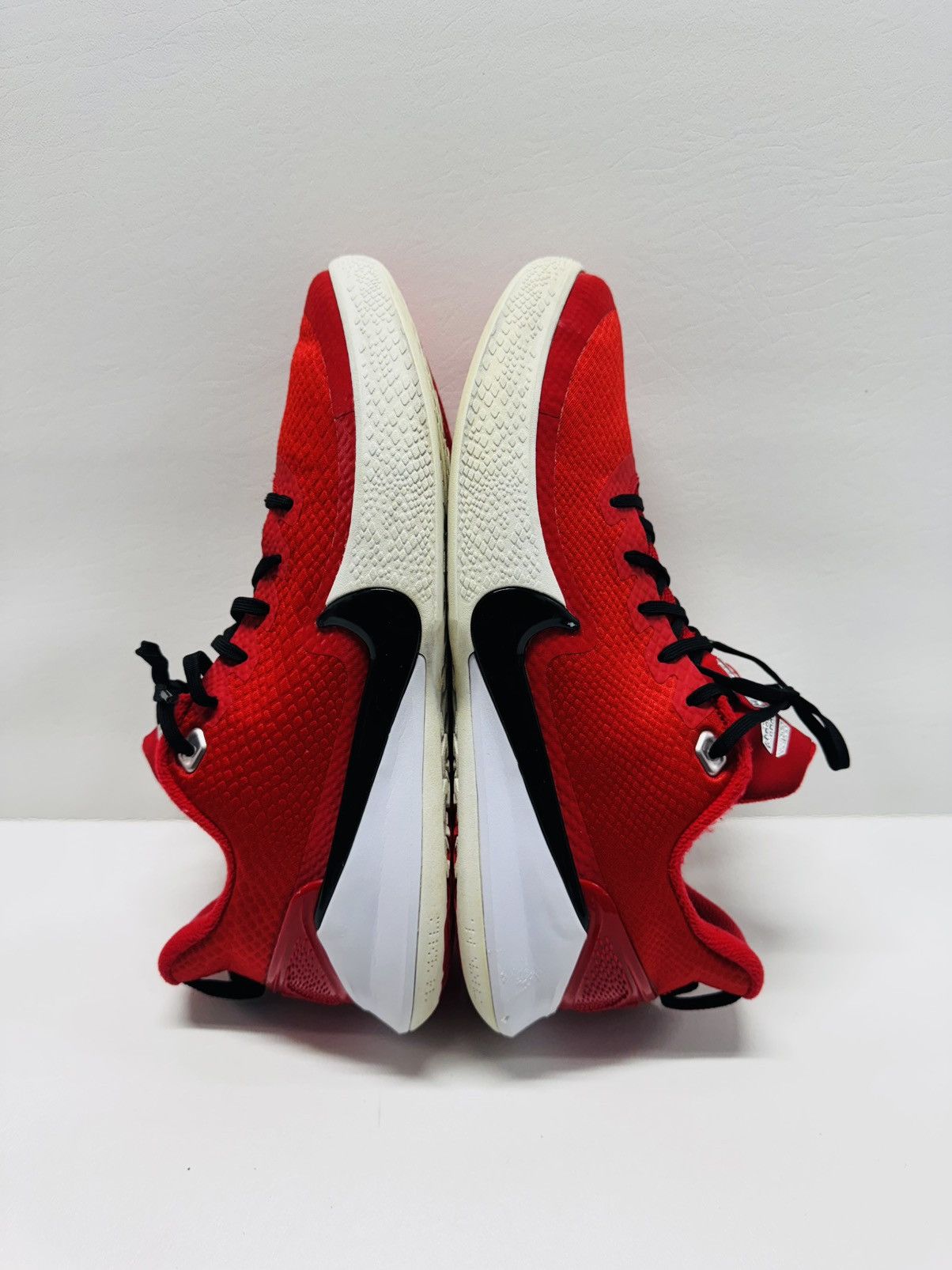 Nike Nike Mamba Focus TB University Red Size US 12 / EU 45 - 3 Thumbnail