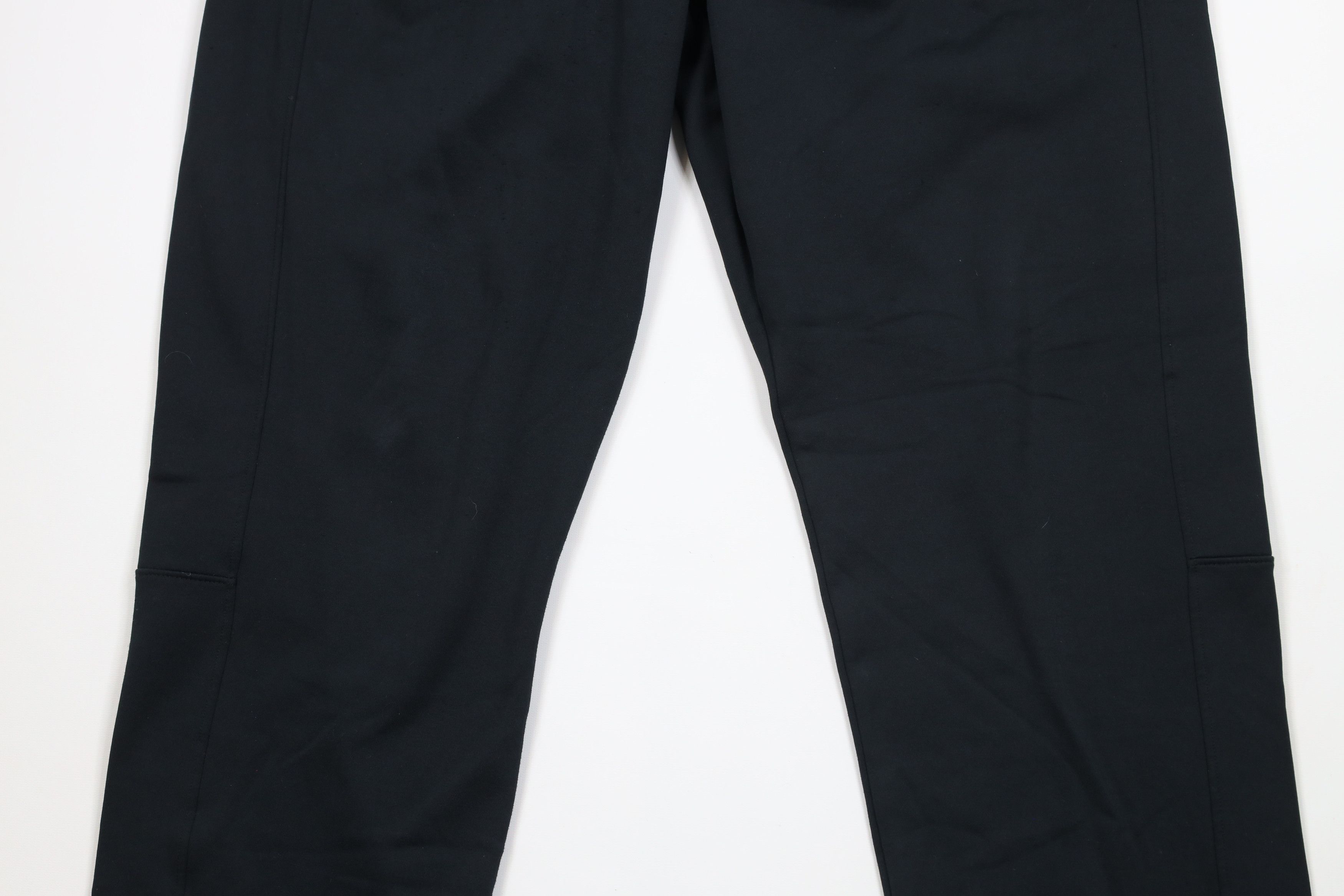 Under Armour × Vintage Under Armour Loose Fit Wide Leg Sweatpants Pants Black Size US 40 / EU 56 - 3 Thumbnail