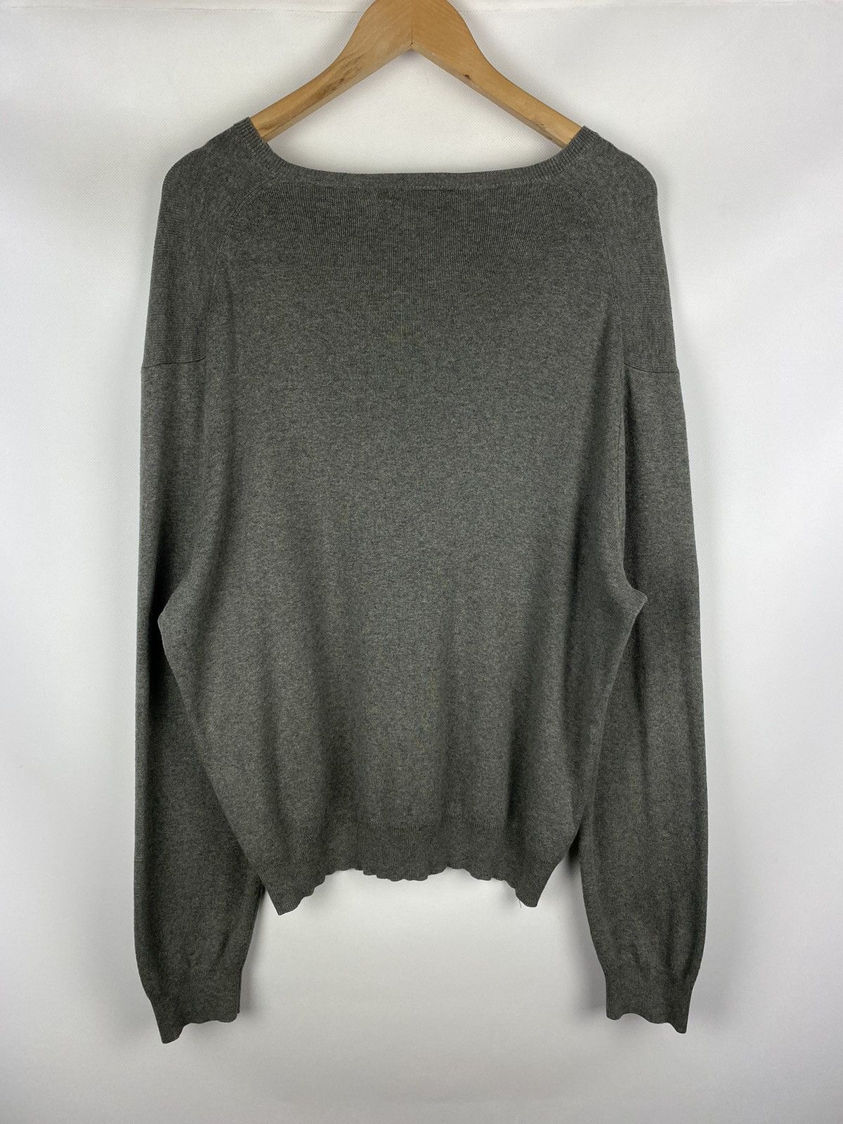 Polo Ralph Lauren Polo by Ralph Lauren vintage men’s v-neck sweater pullover Size US XL / EU 56 / 4 - 15 Thumbnail