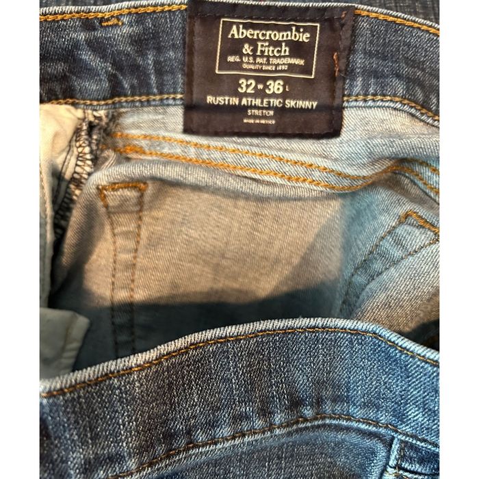 Abercrombie rustin hot sale