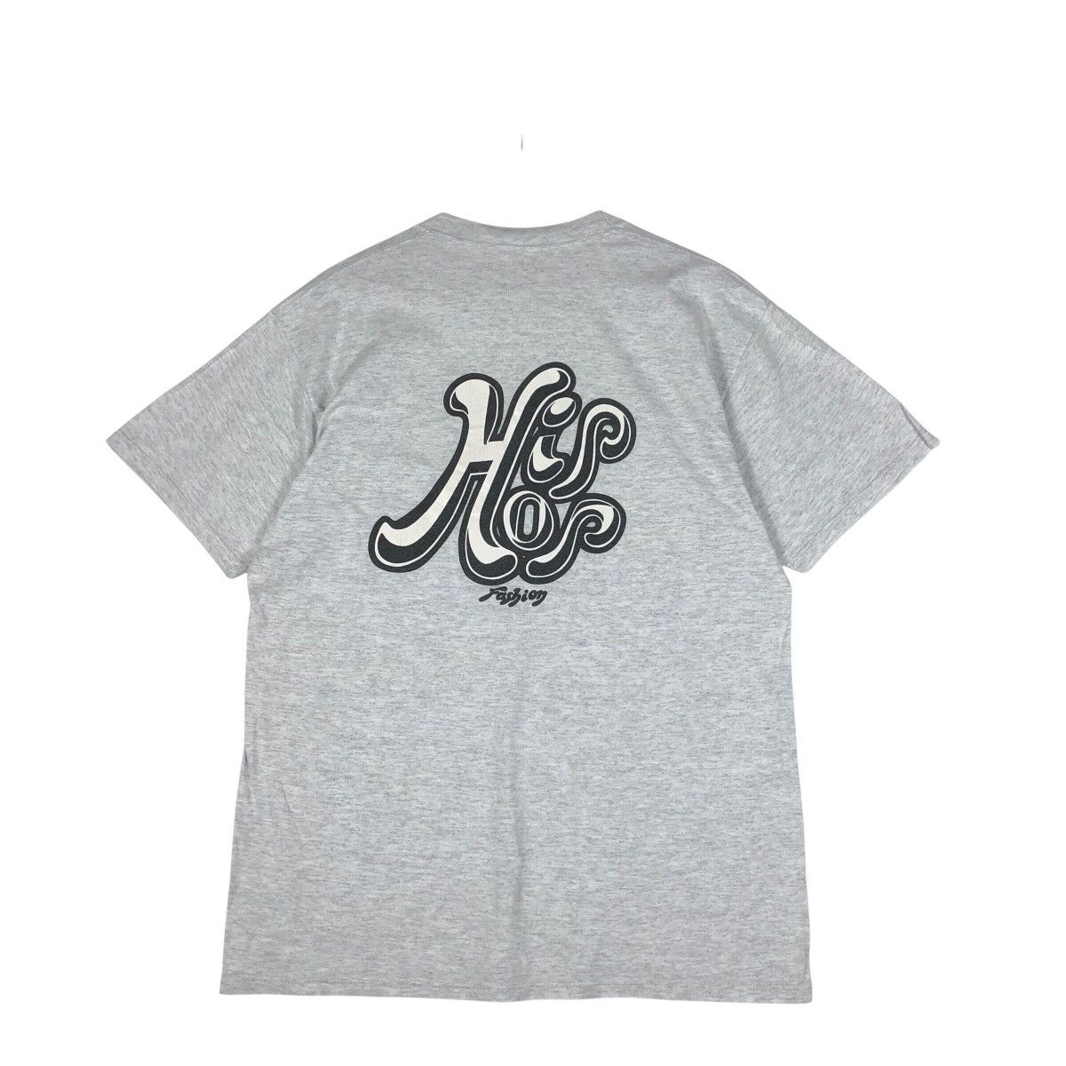 Vintage Vintage HIP HOP Fashion Big Logo T-Shirt Size US L / EU 52-54 / 3 - 5 Thumbnail