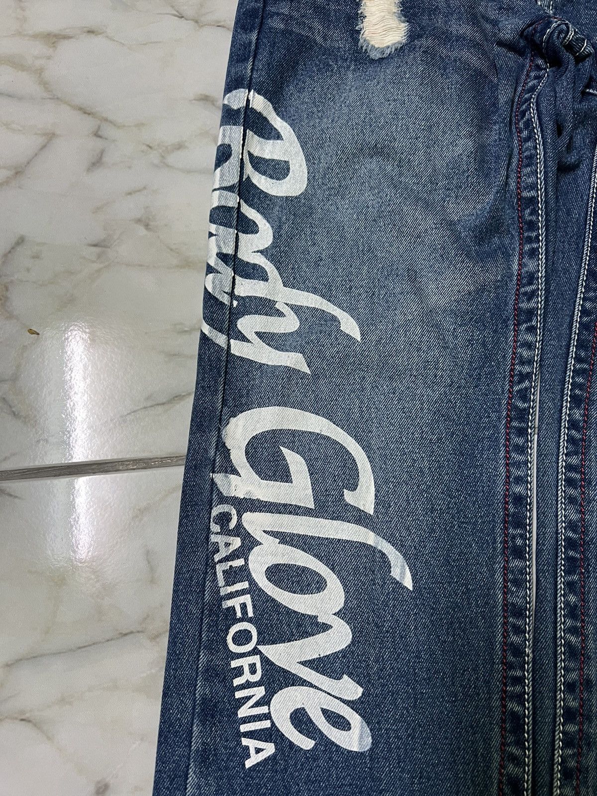 Body Glove Vintage 90’s style Body Glove California Surf Groove Jean Size US 29 - 7 Thumbnail