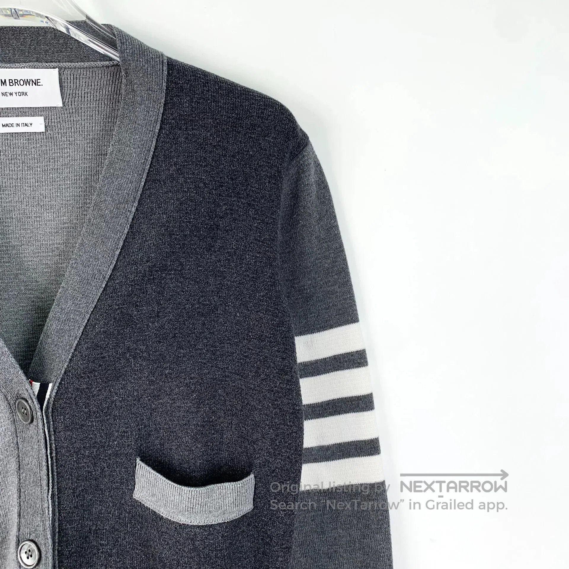 Thom Browne thom browne color. Size US XS / EU 42 / 0 - 3 Thumbnail