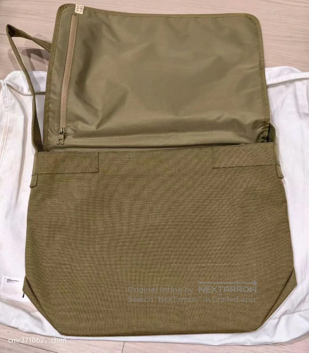 Visvim VISVIM 22SS CORDURA UT.SATCHEL 24L. Size ONE SIZE - 4 Thumbnail
