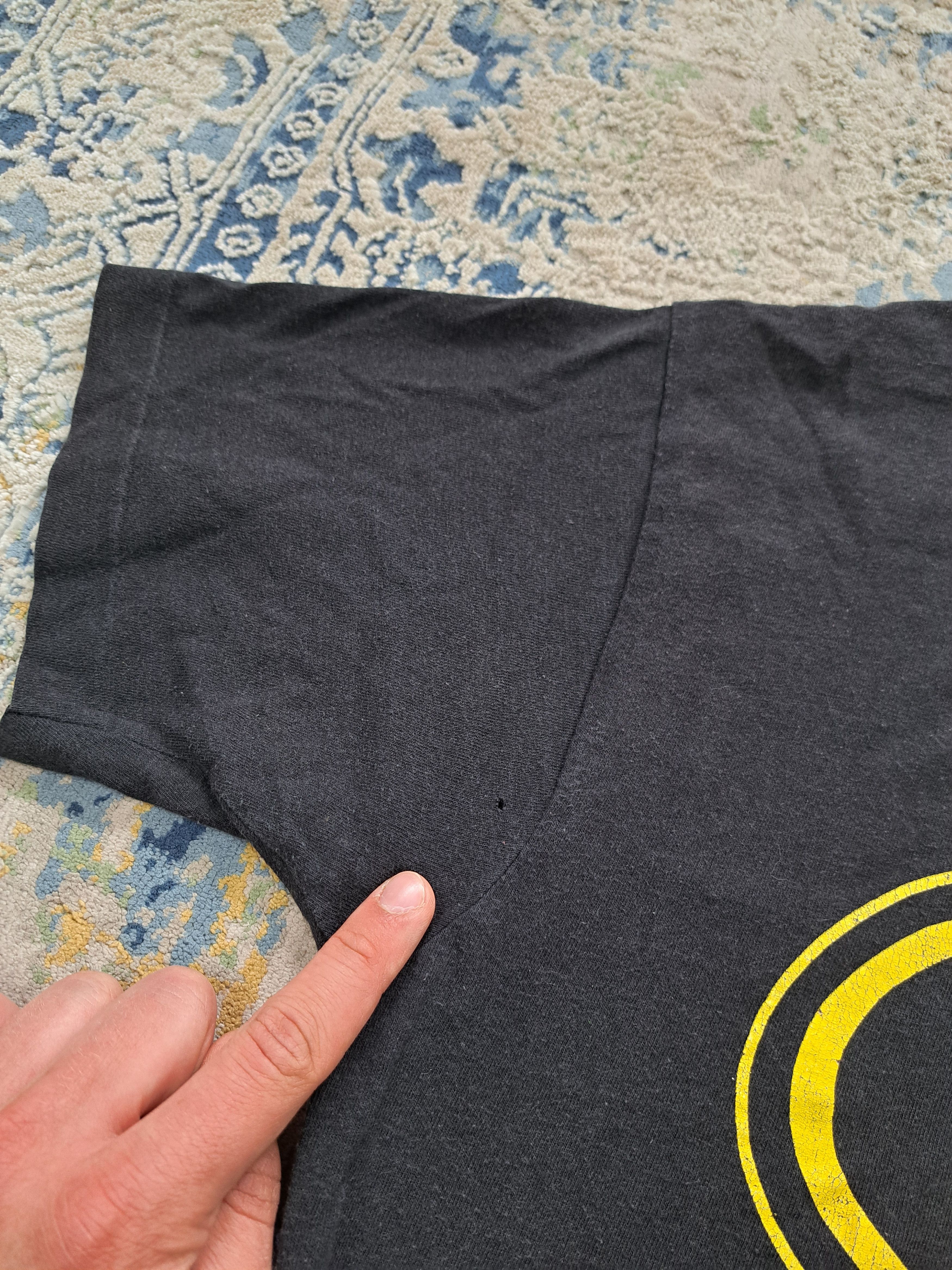 DC Comics Vintage 1980s Batman Tee Screen Stars Single Stitch Size US M / EU 48-50 / 2 - 8 Thumbnail
