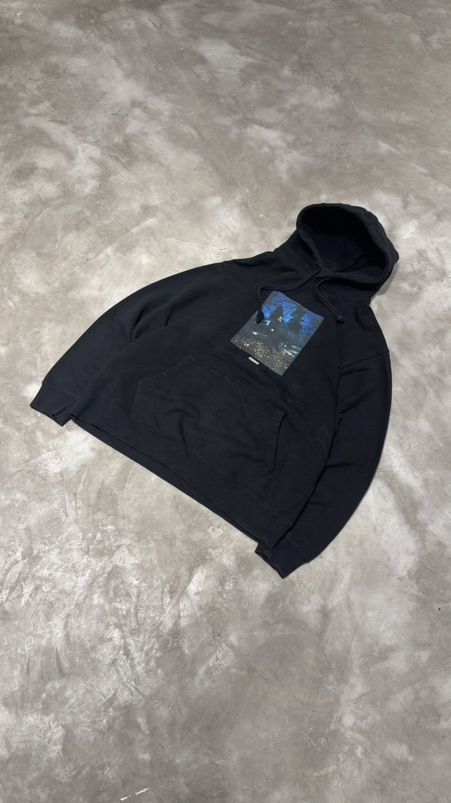 Kith Kith x Biggy Sky’s The Limit Hoodie Black Size US XL / EU 56 / 4 - 3 Thumbnail