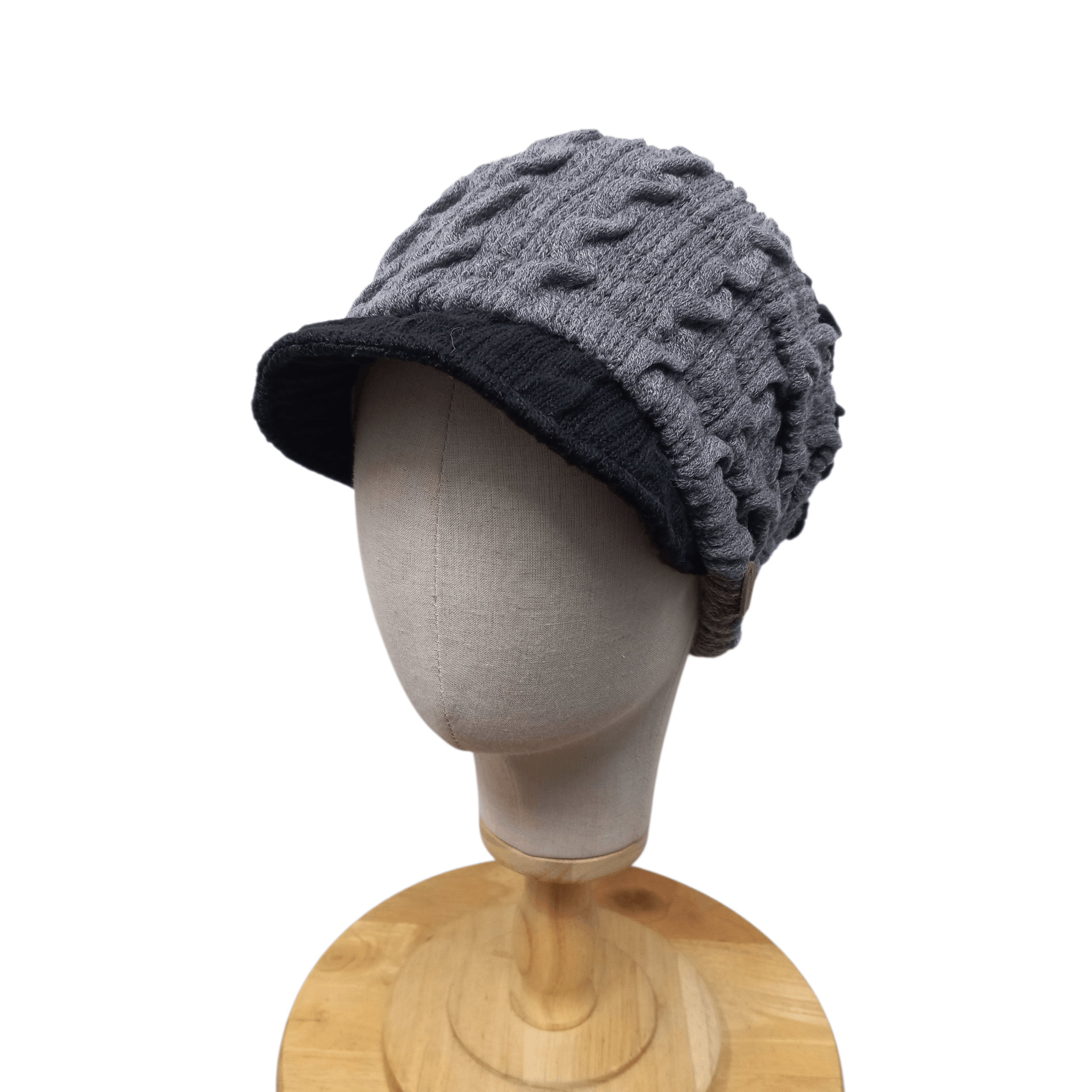 Quiksilver 💥Roxy visor beanie cap Size ONE SIZE - 1 Thumbnail