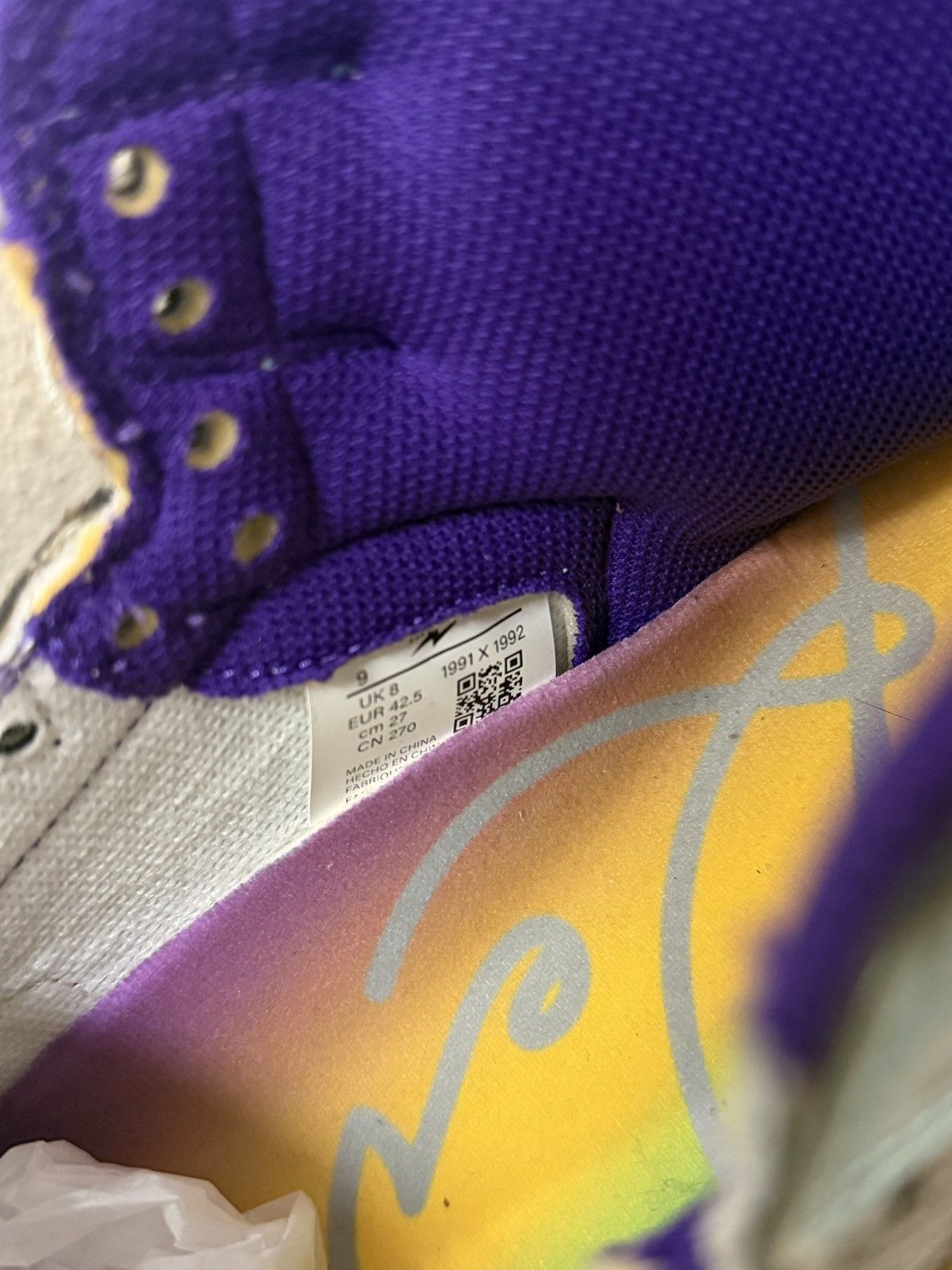 Other LA exclusive Kool kiys sneakers Size US 9 / EU 42 - 6 Thumbnail