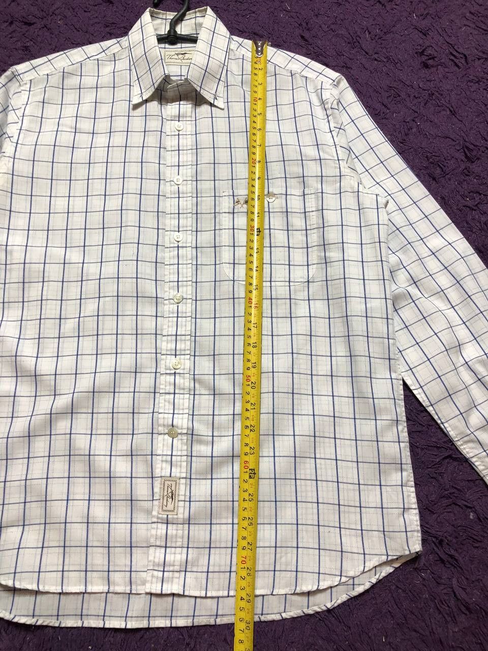Burberry Thomas Burberry Shirt Size US M / EU 48-50 / 2 - 12 Thumbnail