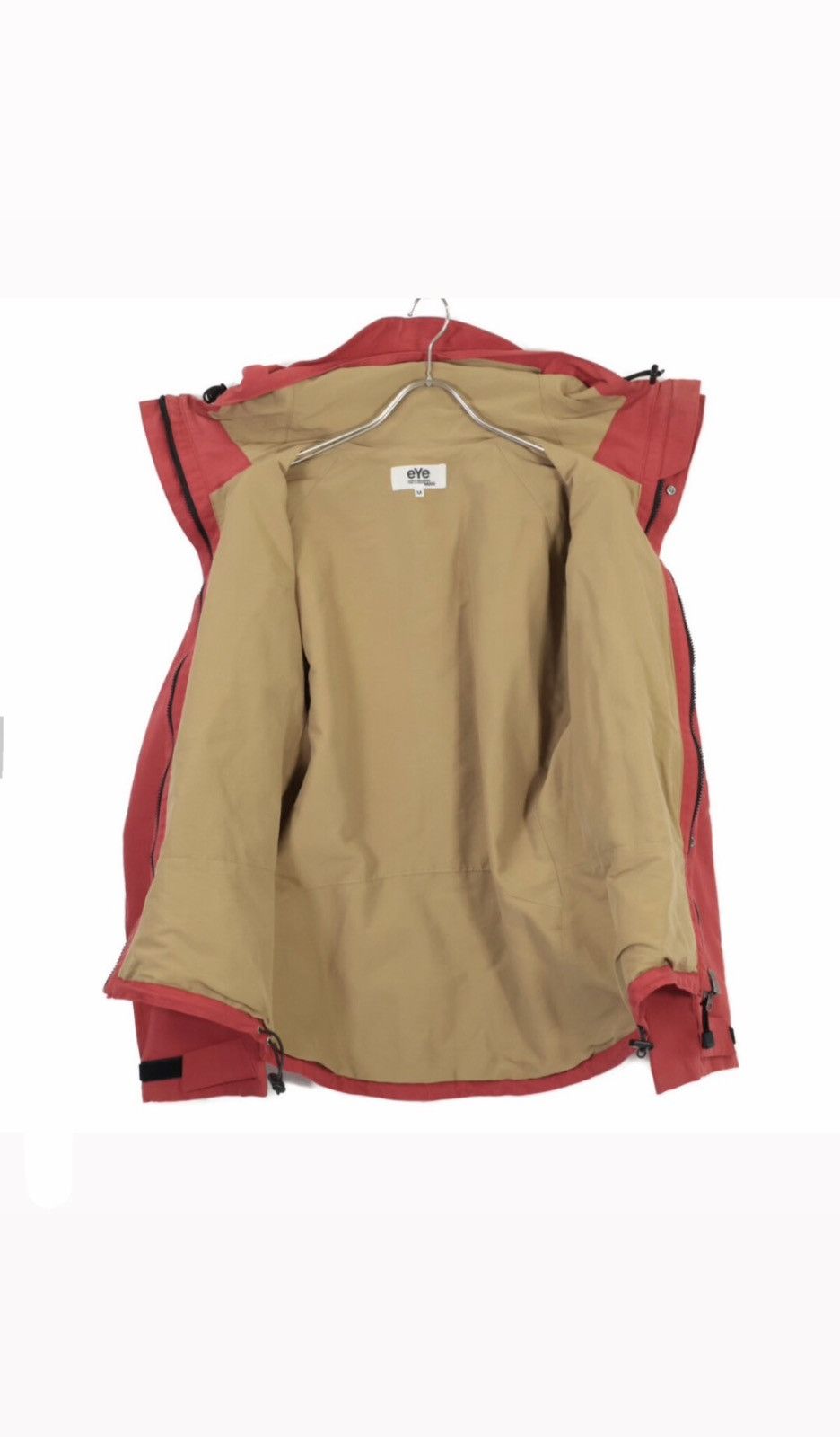 Junya Watanabe Junya watanabe AW08 mountain parka Size US M / EU 48-50 / 2 - 2 Thumbnail