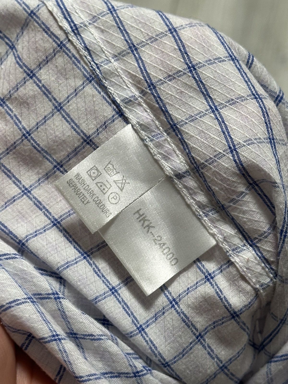 Yves Saint Laurent Vintage Yves Saint Laurent Shirt Size US L / EU 52-54 / 3 - 6 Thumbnail