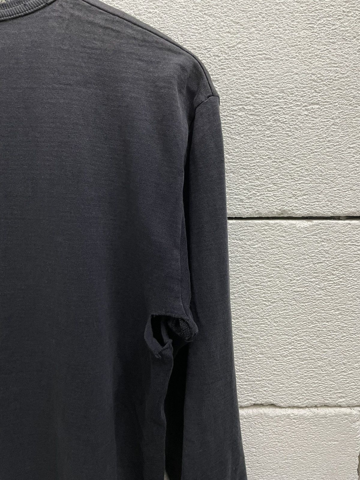 If Six Was Nine Thrashed Distressed Sun Faded Shirt ERD Grunge Size US L / EU 52-54 / 3 - 9 Thumbnail