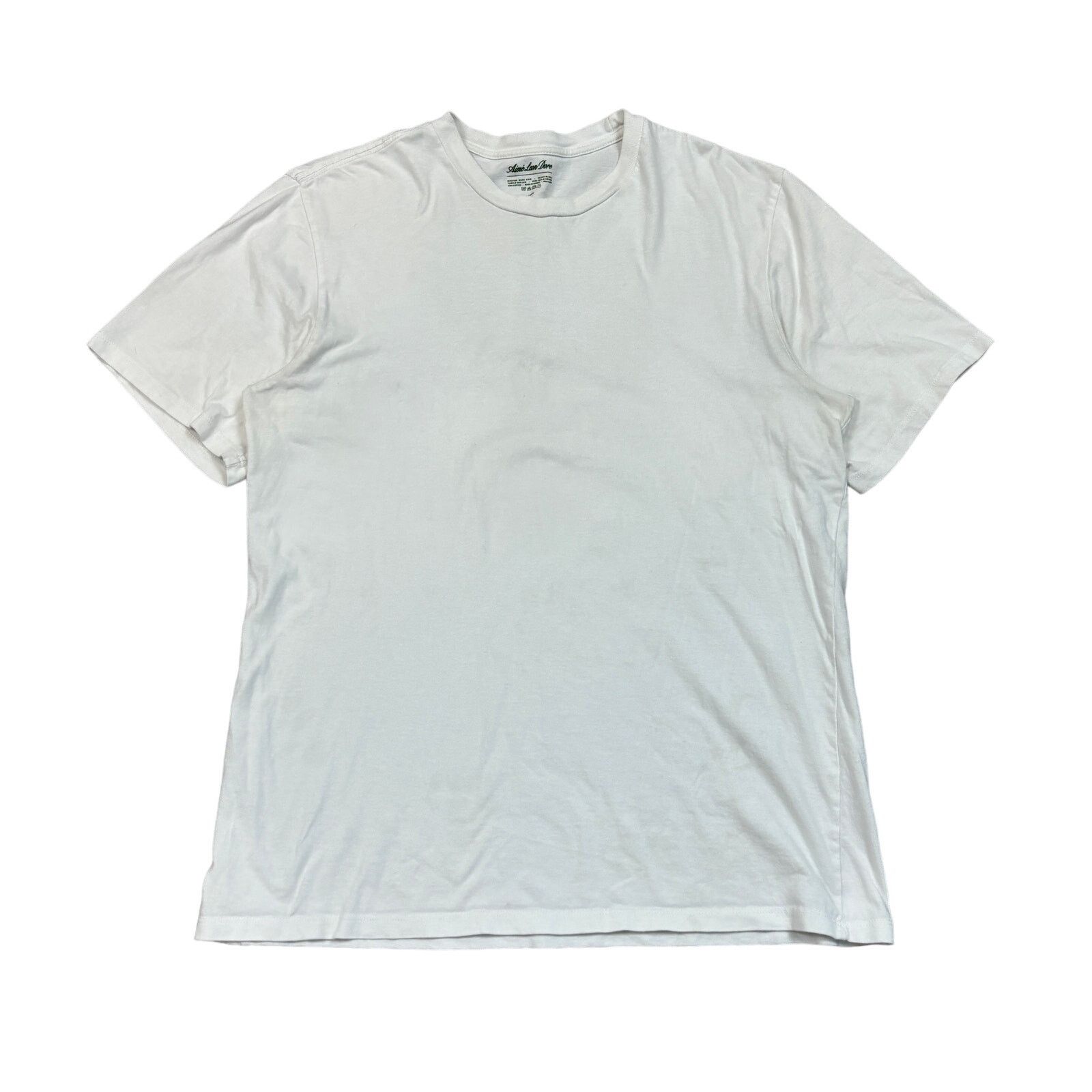 Aime Leon Dore Aime Leon Dore ALD Blank Basic Shirt Men's Large Minimalist Size US L / EU 52-54 / 3 - 1 Thumbnail