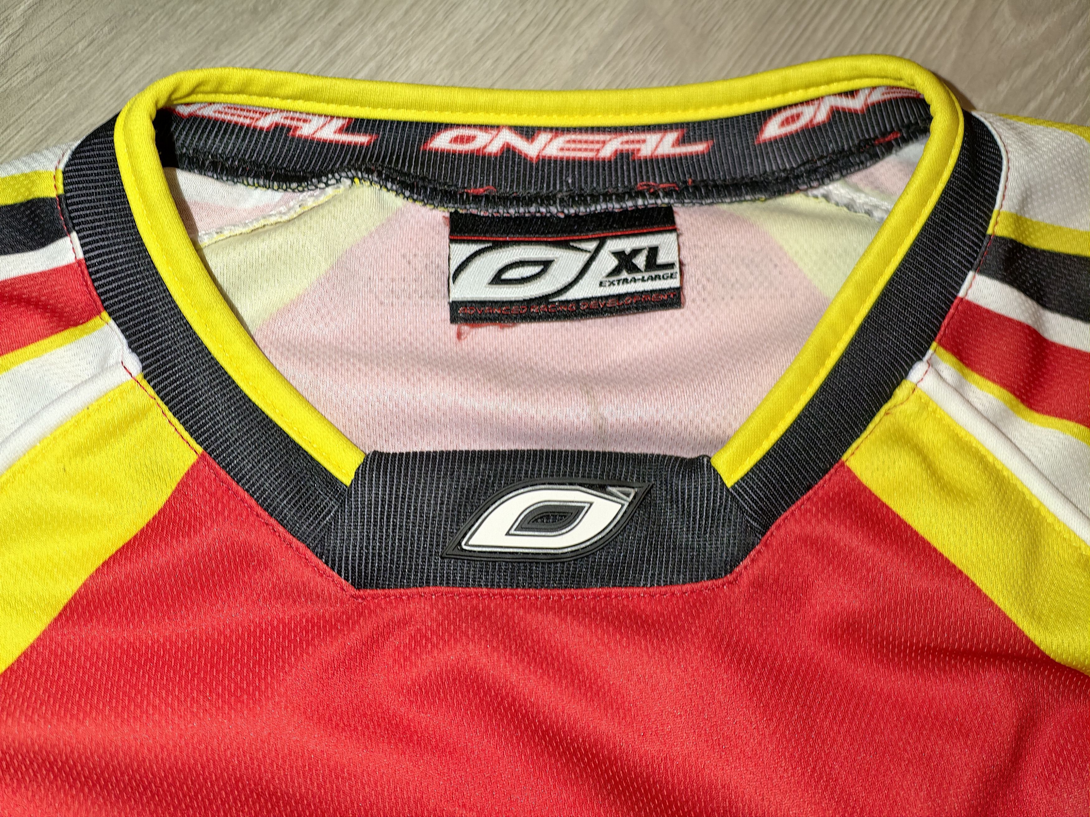 Other O’Neal Motocross Jersey Size US XL / EU 56 / 4 - 4 Thumbnail