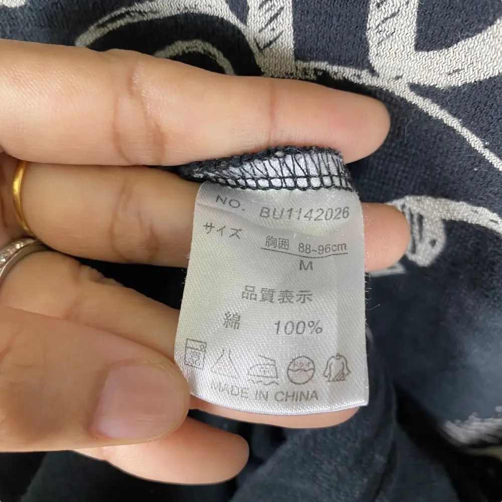 Japanese Brand Japanese Brand BUDEN SHOUTEN Bibuta Graphic Tee Shirt Size US M / EU 48-50 / 2 - 7 Thumbnail