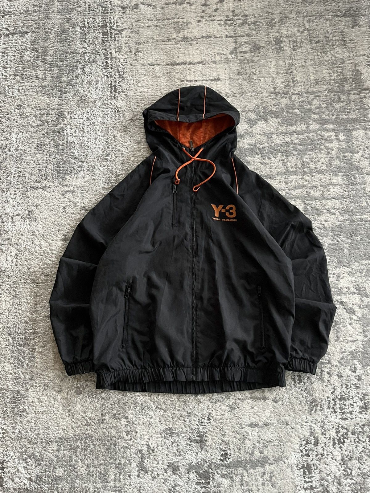 Y-3 Vintage Y-3 Yohji Yamamoto jacket Size US L / EU 52-54 / 3 - 4 Thumbnail