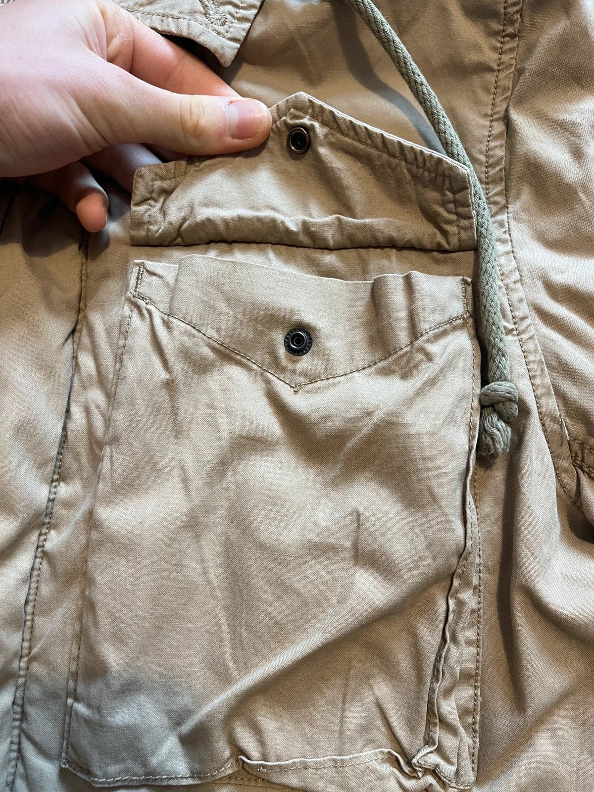 Polo Ralph Lauren Polo Ralph Lauren Denim Supply Army Jacket Size US L / EU 52-54 / 3 - 5 Thumbnail