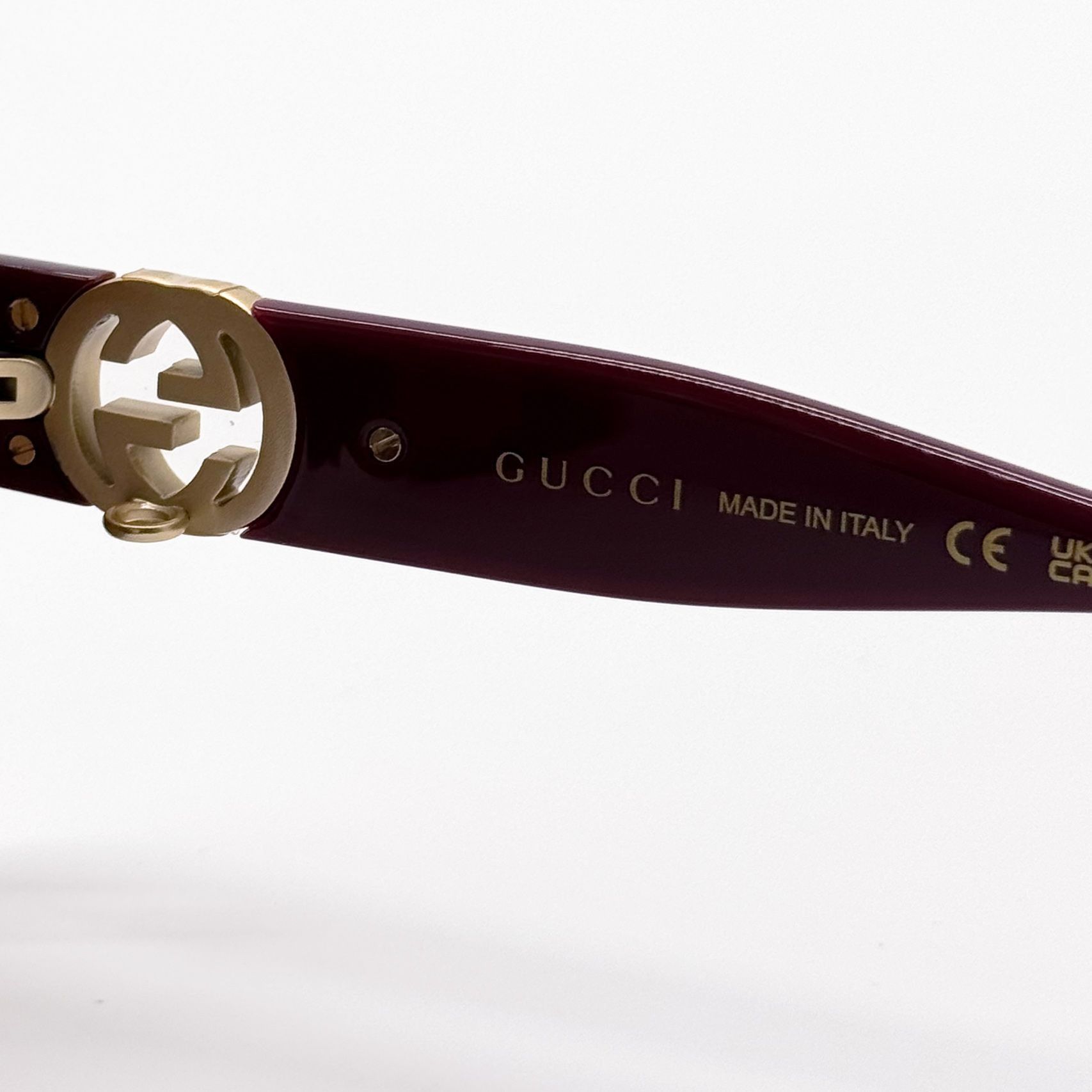 Gucci NEW GUCCI SUNGLASSES GG1029SA 003 HAVANA OVERSIZED WOMEN Size ONE SIZE - 10 Thumbnail